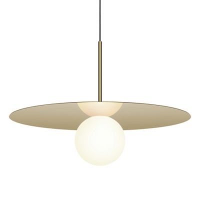 Bola Disc LED Pendant