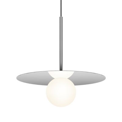Bola Disc LED Pendant