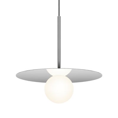 Bola Disc LED Pendant Light