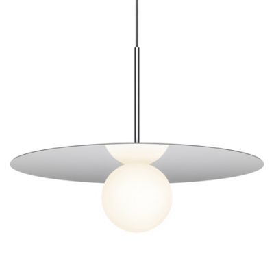 Bola Disc LED Pendant