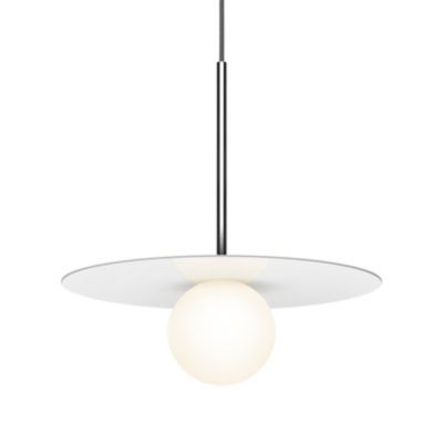 Bola Disc LED Pendant