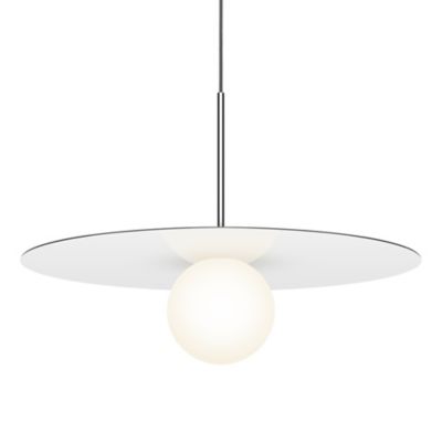 Bola Disc LED Pendant