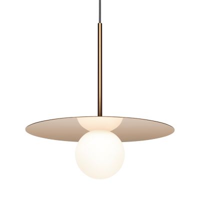 Bola Disc LED Pendant