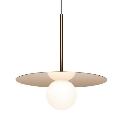 Bola Disc LED Pendant Light