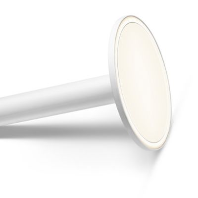 Shown in Gloss White finish
