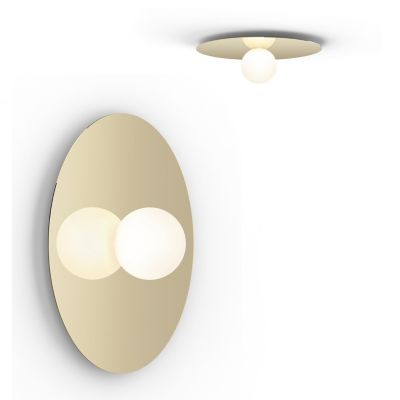 Bola Disc LED Wall / Flushmount
