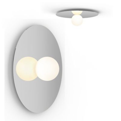 Bola Disc LED Wall / Flushmount