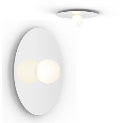 Bola Disc LED Wall / Flushmount
