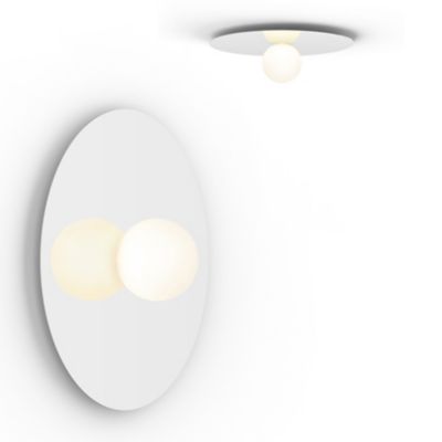 Bola Disc LED Wall / Flushmount