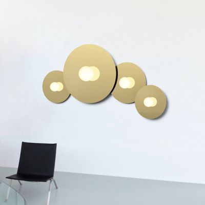 Shown in Brass finish, in use