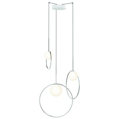 Bola LED Halo Multi-Light Pendant