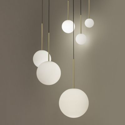 Shown in Brass finish, in use