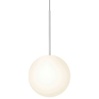 Bola Sphere LED  Multi-Light Pendant with Small Canopy