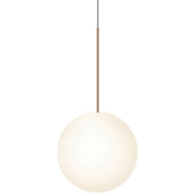 Bola Sphere LED  Multi-Light Pendant with Small Canopy