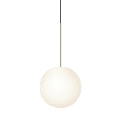Bola Sphere LED Multi-Light Pendant with Large Canopy
