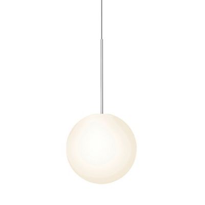 Bola Sphere LED Multi-Light Pendant with Large Canopy