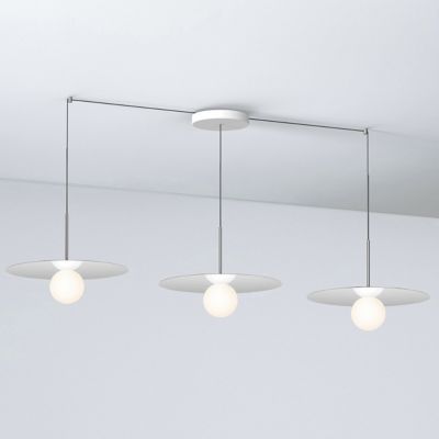 Bola Disc LED Multi-Light Pendant