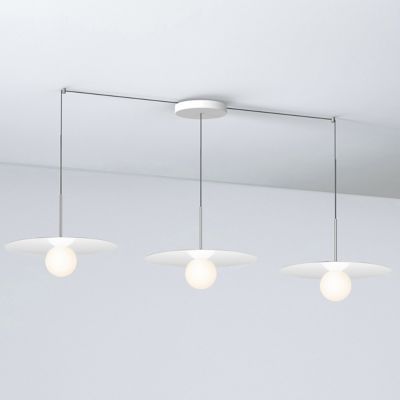 Bola Disc LED Multi-Light Pendant