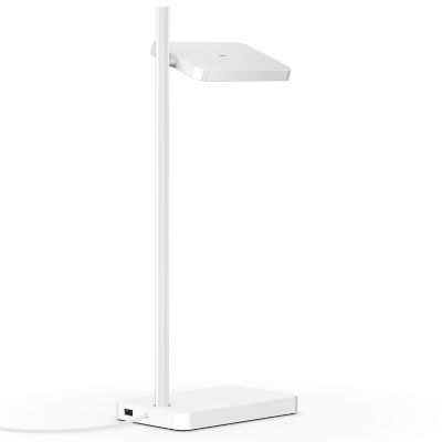 Talia LED Charging Table Lamp by Pablo Designs at