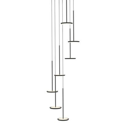 Sky LED Multi-Light Pendant