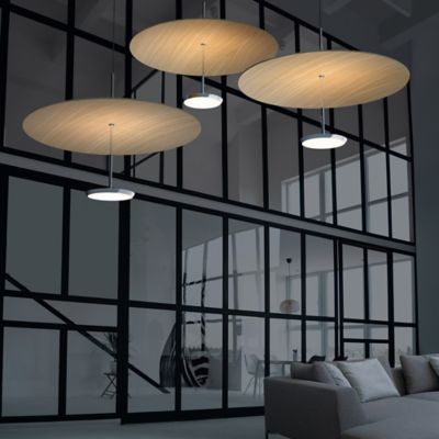 Shown in White Oak Shade color, Chrome finish, in use