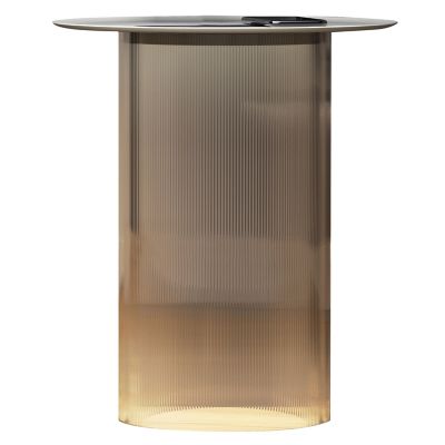 Carousel LED Floor Lamp