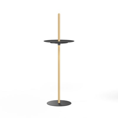 Nivel Rechargeable LED Pedestal Floor Lamp by Pablo Designs at