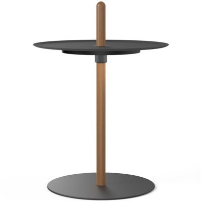 Nivel Rechargeable LED Pedestal Floor Lamp
