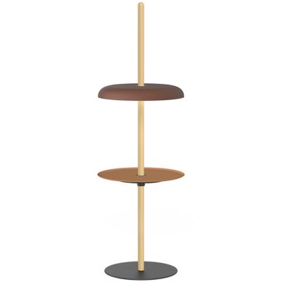 Nivel Rechargeable LED Floor Lamp with Tray