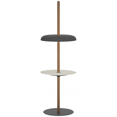 Nivel Rechargeable LED Floor Lamp with Tray