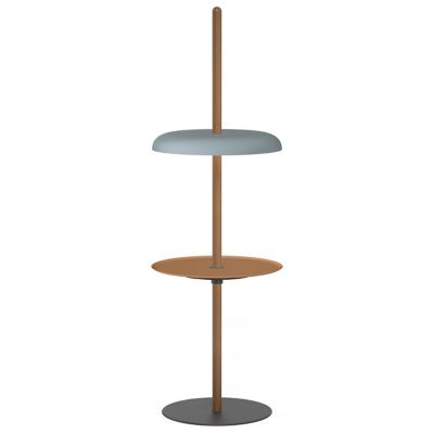 Nivel Rechargeable LED Floor Lamp with Tray