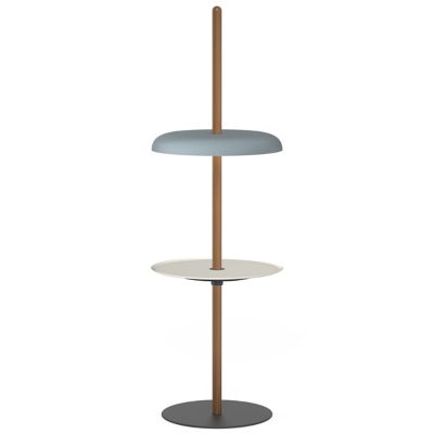 Nivel Rechargeable LED Floor Lamp with Tray