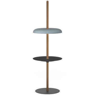 Nivel Rechargeable LED Floor Lamp with Tray