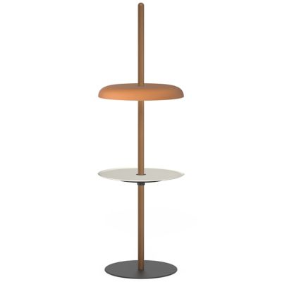 Nivel Rechargeable LED Floor Lamp with Tray