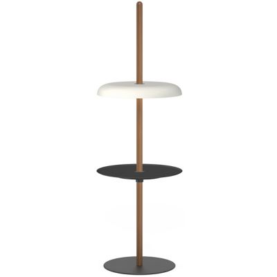 Nivel Rechargeable LED Floor Lamp with Tray