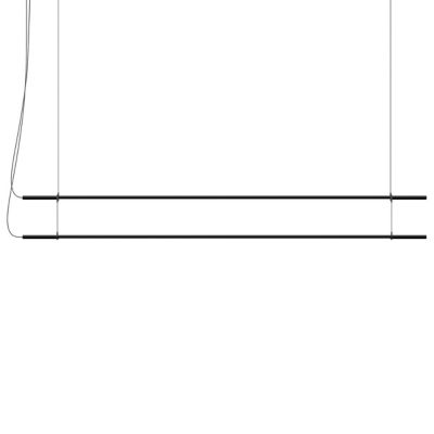 T.O Pendant 2 Stack LED Linear Suspension