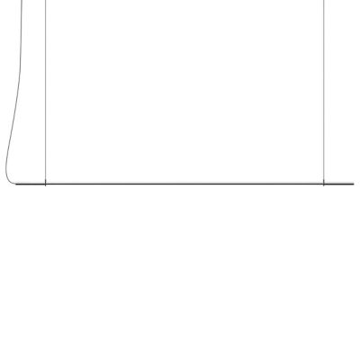 T.O Pendant LED Linear Suspension