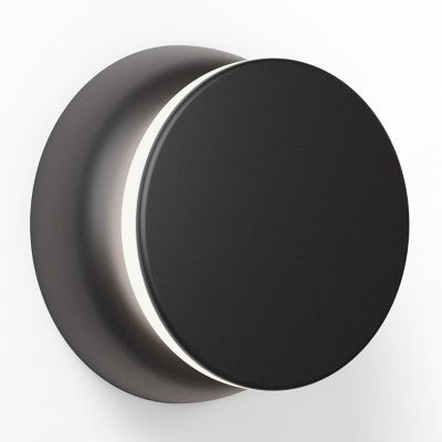 Totem Puck LED Wall Sconce / Flushmount