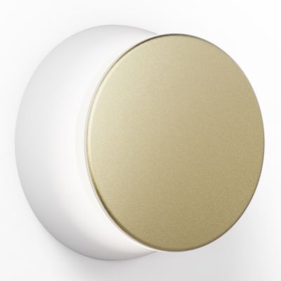 Totem Puck LED Wall Sconce / Flushmount