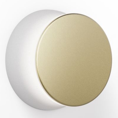Totem Puck LED Wall Sconce / Flushmount