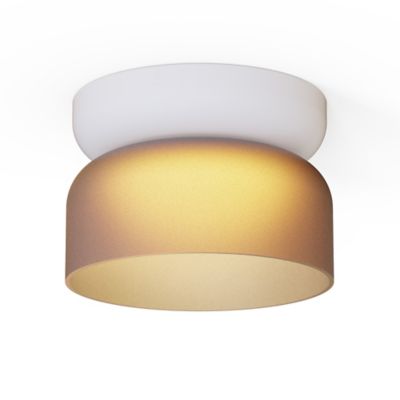 Totem Mini LED Flushmount (Amber) - OPEN BOX