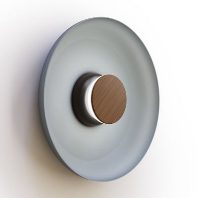 Totem LED Sconce Metal