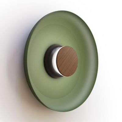Totem LED Sconce Metal