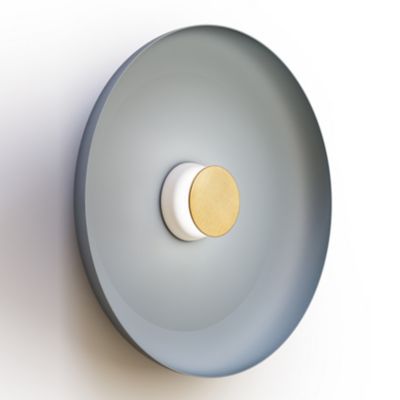 Totem LED Sconce Metal