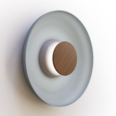 Totem LED Sconce Metal