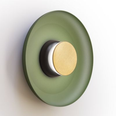 Totem LED Sconce Metal