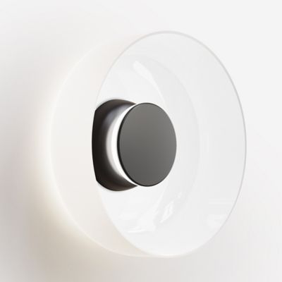 Totem LED Sconce Glass C&D