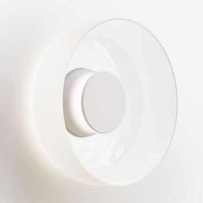 Totel LED Sconce Glass C&D