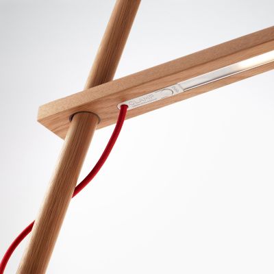 Shown in White Oak finish