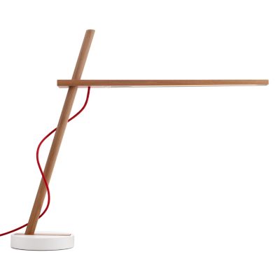 Shown in White Oak finish